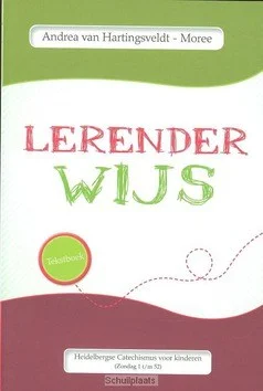 LERENDERWIJS TEKSTBOEK Gratis Verzending