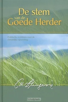 Seizoensaanbieding STEM VAN DE GOEDE HERDER