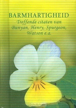 PARELTJE BARMHARTIGHEID Gratis Verzending