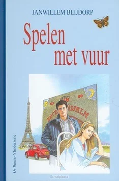 SPELEN MET VUUR Actieprijs