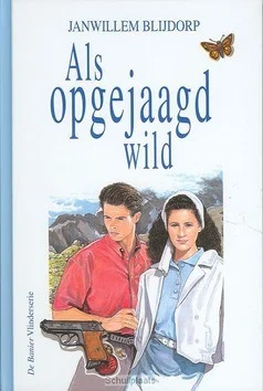 Meest Verkocht ALS OPGEJAAGD WILD
