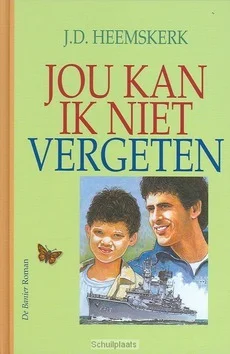 JOU KAN IK NIET VERGETEN Gratis Verzending