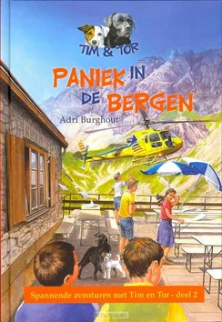 PANIEK IN DE BERGEN Exclusieve Aanbieding