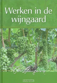 WERKEN IN DE WIJNGAARD Fabrieksprijs