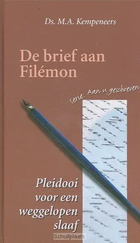 Flitsaanbieding BRIEF AAN FILEMON