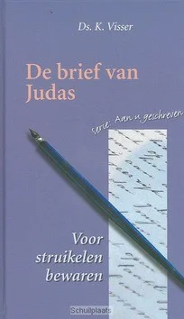 Laatste Kans BRIEF VAN JUDAS
