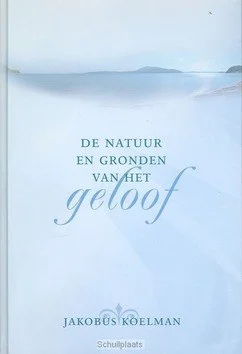 NATUUR EN GRONDEN VAN HET GELOOF Koopje