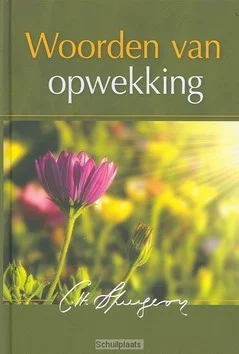 WOORDEN VAN OPWEKKING Finale Uitverkoop