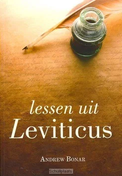 LESSEN UIT LEVITICUS Hoge Kwaliteit