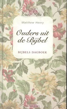 Merkproduct OUDERS UIT DE BIJBEL