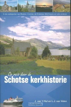 Gecertificeerd OP REIS DOOR DE SCHOTSE KERKHISTORIE
