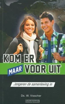 KOM ER MAAR VOOR UIT Merkproduct