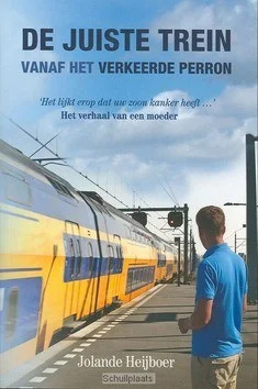 Aanbieding JUISTE TREIN VANAF HET VERKEERDE PERRON