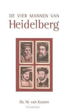 Betaalbaar VIER MANNEN VAN HEIDELBERG
