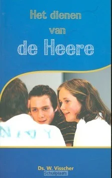 Koop Online DIENEN VAN DE HEERE