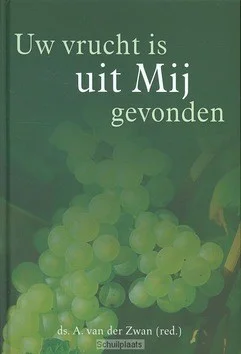 Premium UW VRUCHT IS UIT MIJ GEVONDEN