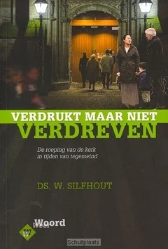 Seizoensaanbieding VERDRUKT MAAR NIET VERDREVEN