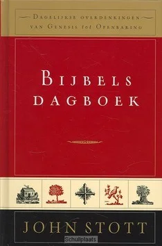 BIJBELS DAGBOEK Dagaanbieding