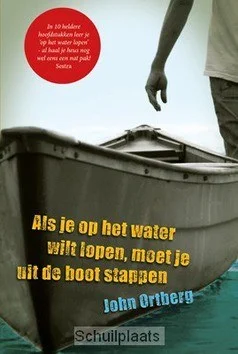 ALS JE OP HET WATER WILT LOPEN MOET JE Lage Kosten