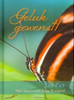 Seizoensaanbieding GELUK GEWENST