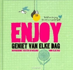 ENJOY GENIET VAN ELKE DAG Meest Verkocht