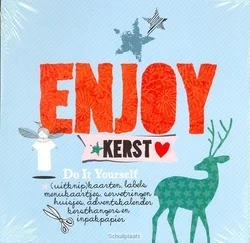 ENJOY KERST CADEAUSET Seizoensaanbieding