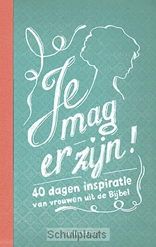JE MAG ER ZIJN Seizoensaanbieding