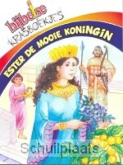 ESTER DE MOOIE KONINGIN Nieuw