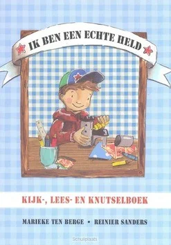 Gratis Verzending WERKBOEK ECHTE HELD SETISBN 33830747