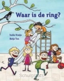 WAAR IS DE RING Seizoensaanbieding