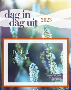 Laatste Kans DAG IN DAG UIT 2023 NBV SCHEURKALENDER