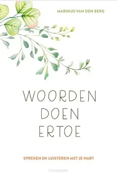 Betrouwbaar WOORDEN DOEN ERTOE