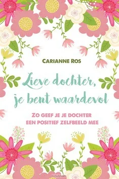 Merkproduct LIEVE DOCHTER, JE BENT WAARDEVOL