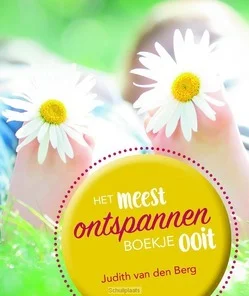 MEEST ONTSPANNEN BOEKJE OOIT Hete Deal
