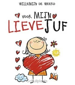 VOOR MIJN LIEVE JUF Koop Vandaag
