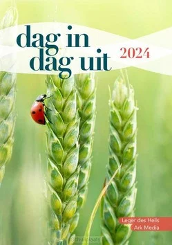 Merkproduct DAG IN DAG UIT 2024 PAPERBACK