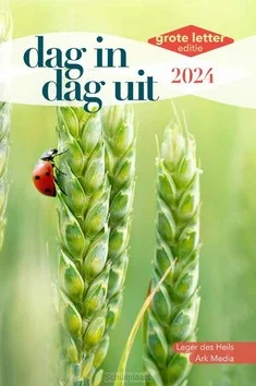 DAG IN DAG UIT 2024 GROTE LETTER Aanbieding