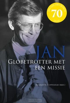 JAN GLOBETROTTER MET EEN MISSIE Betaalbaar