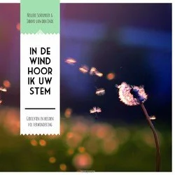 Snelle Levering IN DE WIND HOOR IK UW STEM