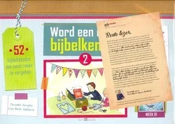 WORD EEN ECHTE BIJBELKENNER 2 Weekendaanbieding