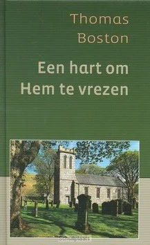 Rechtstreeks Van De Fabrikant HART OM HEM TE VREZEN