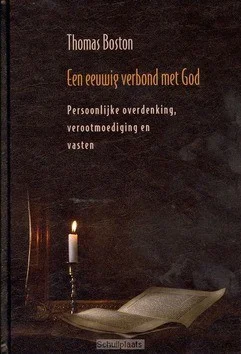 Aanbieding EEUWIG VERBOND MET GOD