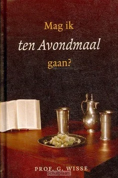 Seizoensaanbieding MAG IK TEN AVONDMAAL GAAN?
