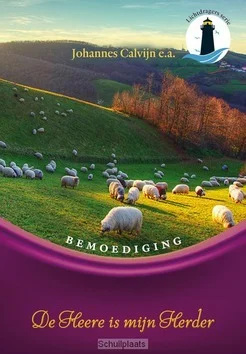 DE HEERE IS MIJN HERDER Gratis Verzending
