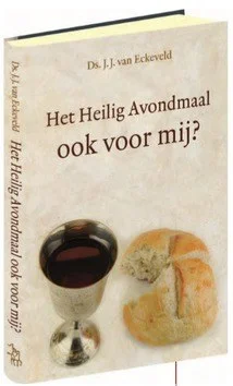 HEILIG AVONDMAAL OOK VOOR MIJ? Actieprijs