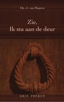 ZIE IK STA AAN DE DEUR Hoge Kwaliteit