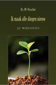 Gereduceerde Prijs IK MAAK ALLE DINGEN NIEUW