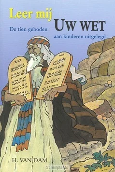 LEER MIJ UW WET Nu Kopen