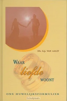 WAAR LIEFDE WOONT Flitsaanbieding