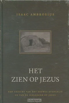 Bestel Nu ZIEN OP JEZUS